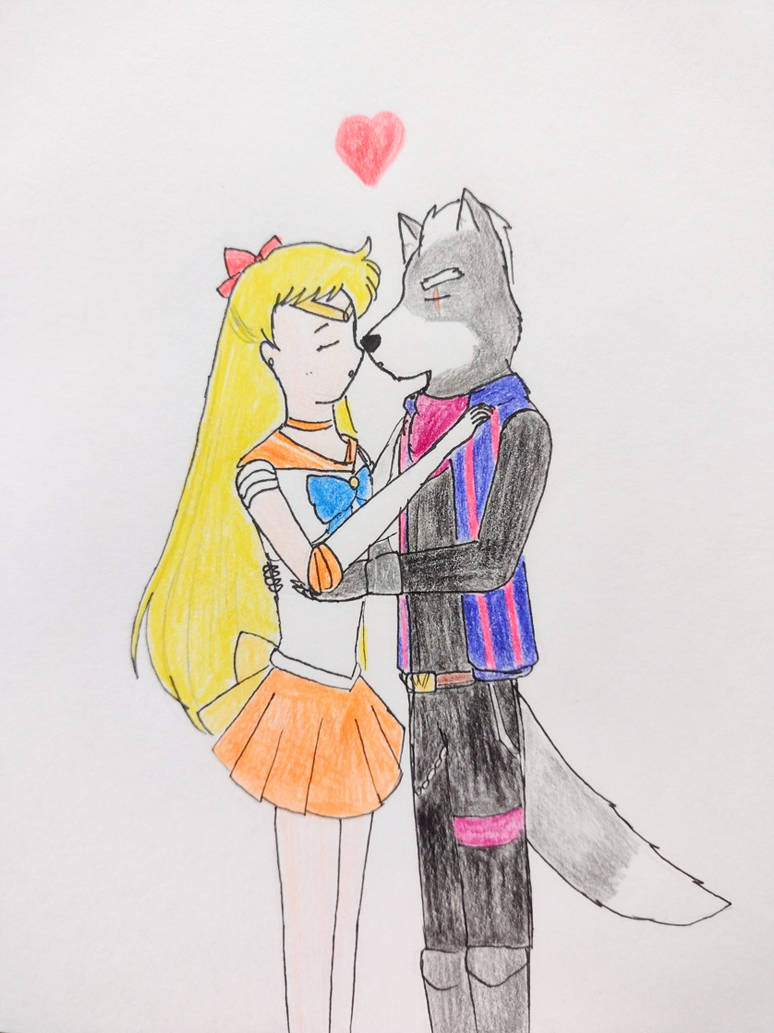 A Valentine's Kiss by Subarufoxboy on DeviantArt