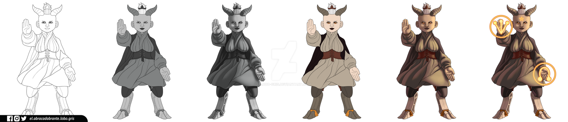 HEIDRUN by lobo-gris on DeviantArt