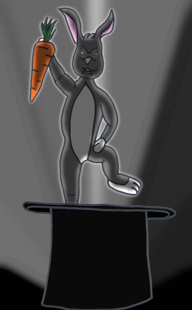 Jumping Jack Rabbit by kiky270281 on DeviantArt