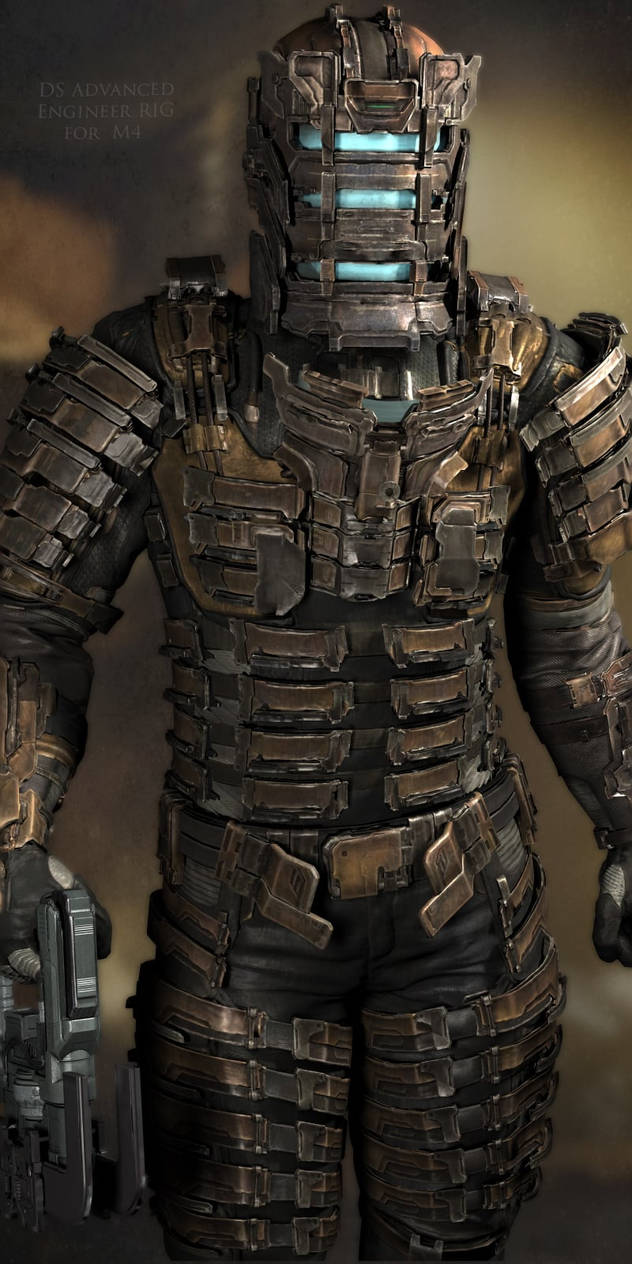 Dead Space Isaac Clarke By ForRender On DeviantArt dead-space-isaac-clarke-by-forrender-on-deviantart