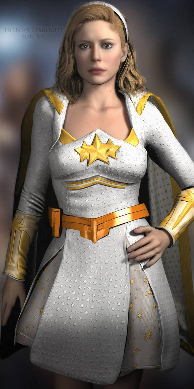 Starlight Backside Starlight by ForRender on DeviantArt