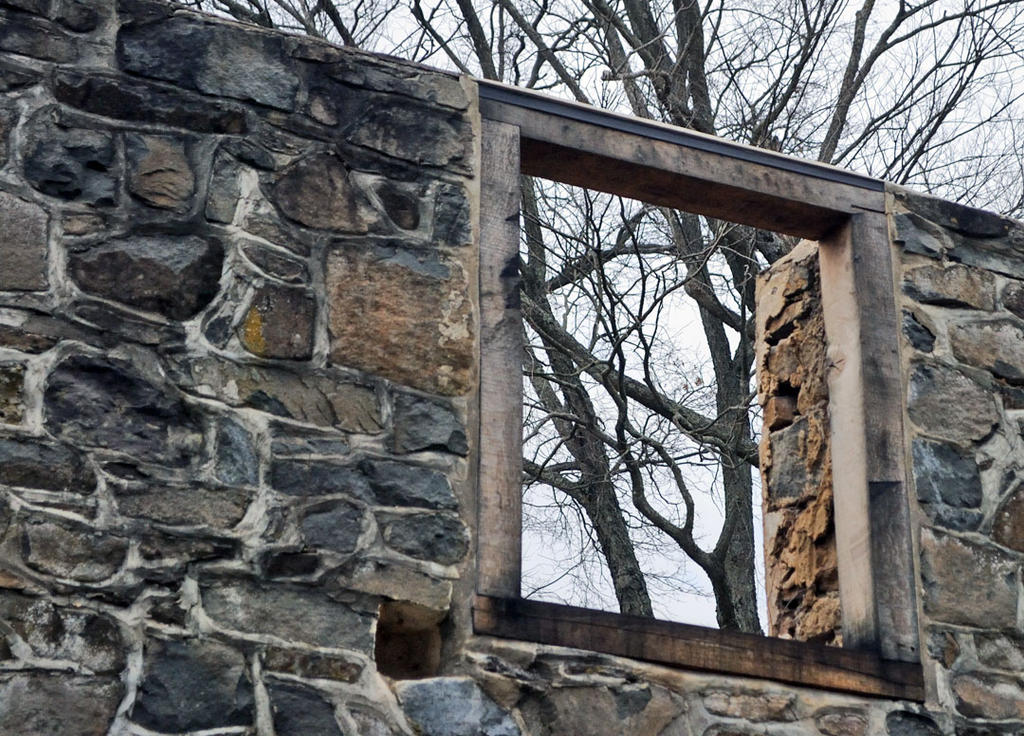 Stone Shack Window by tneilh on DeviantArt