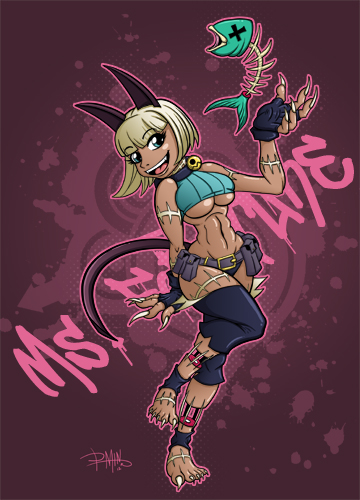 Ms. Fortune