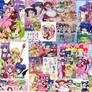 tokyo mew mew collage