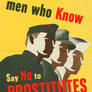 Anti-Prostitution Poster 1940