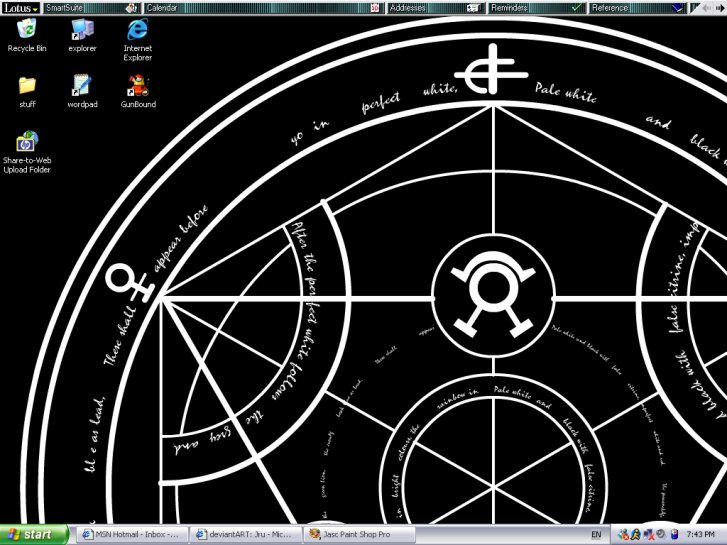 Transmutated Desktop by Jru on DeviantArt