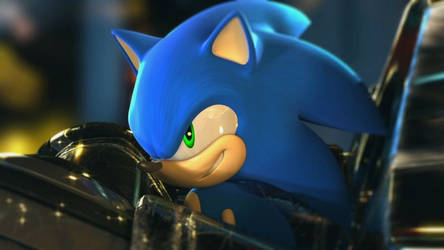 Sonic Unleashed.