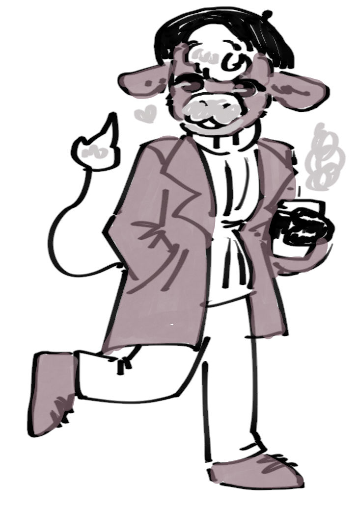 Moo by onisuzec on DeviantArt