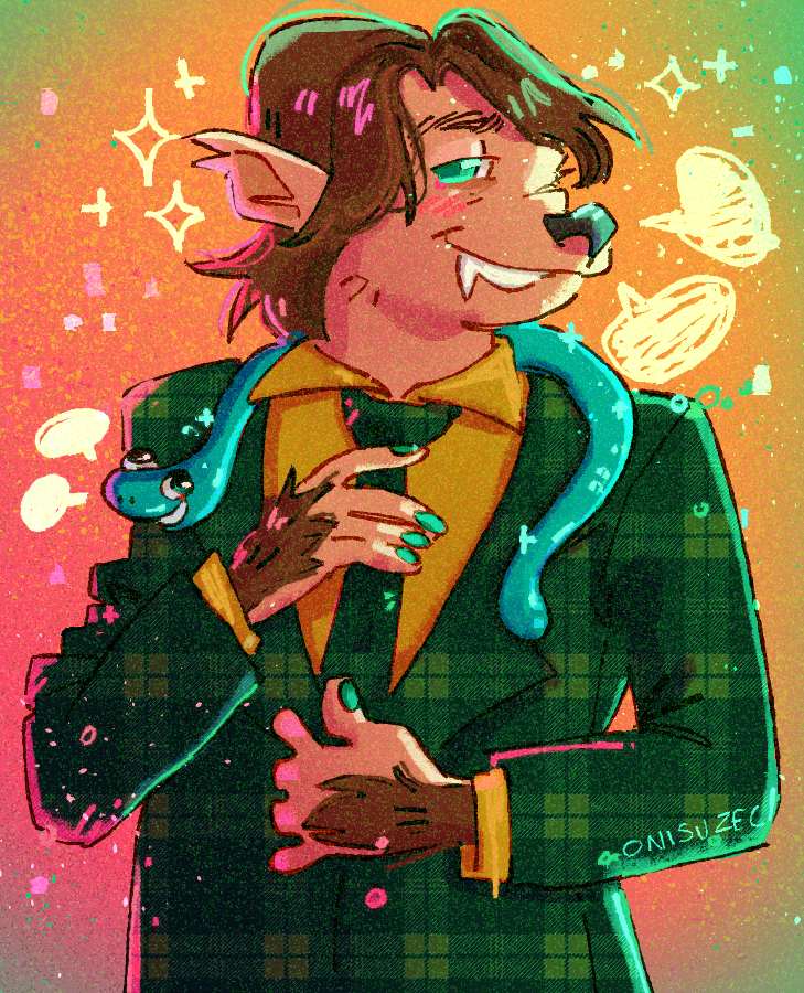 Deviantart Older Ralphie Ralphie Boy ( Art Request ) by onisuzec on DeviantArt