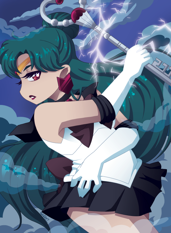 Sailor Pluto