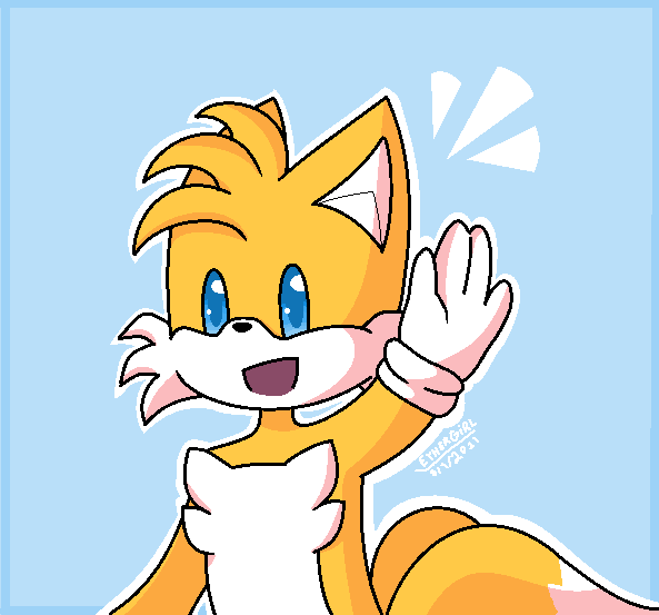 Tails:fofo Pessoas