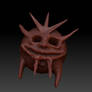 Playing with ZBrush