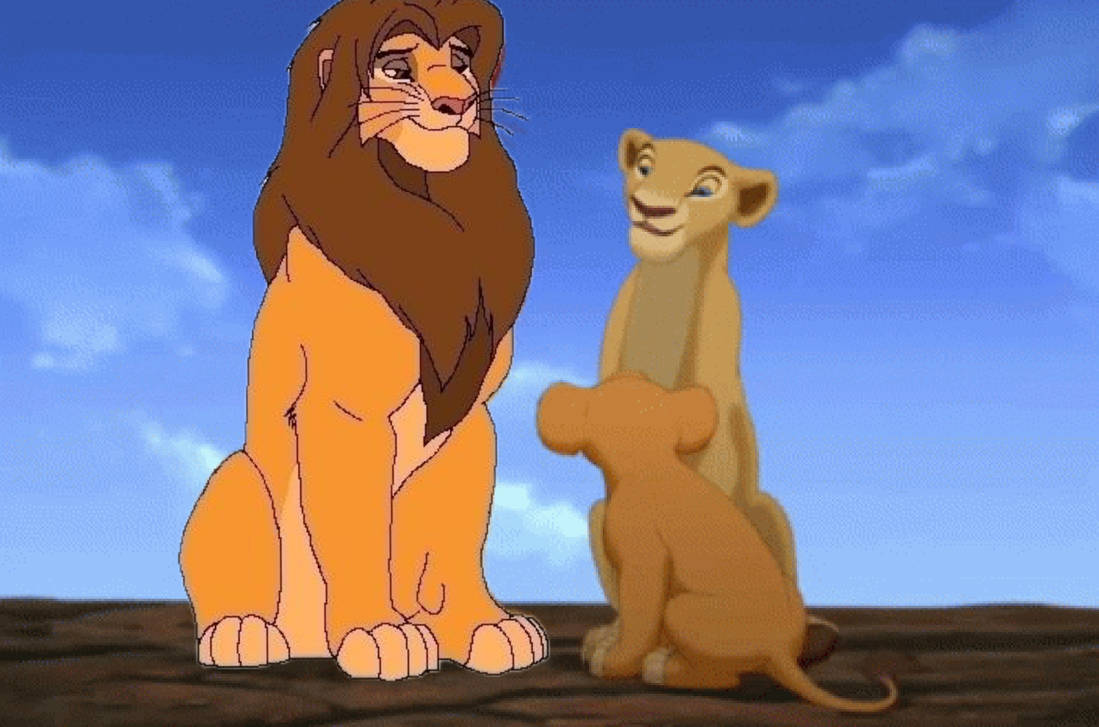 Kopa Helps His Mother With Kiara By KingKopa2019 On DeviantArt kopa-helps-his-mother-with-kiara-by-kingkopa2019-on-deviantart