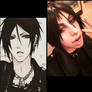 Sebastian Michaelis Cosplay