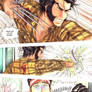 Wolverine Manga