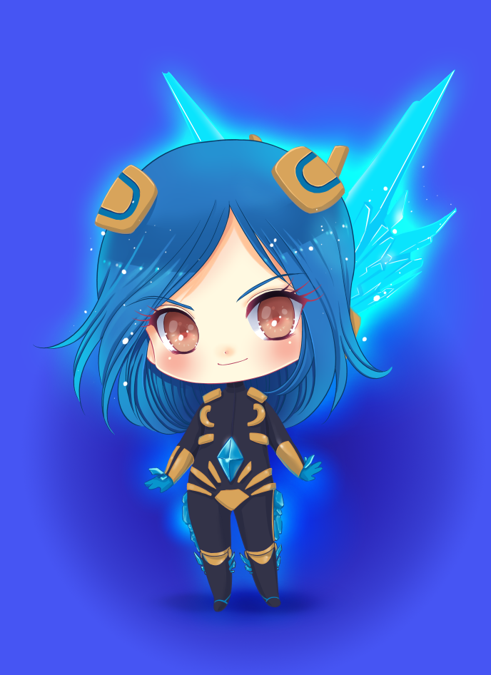 Frostblade Irelia