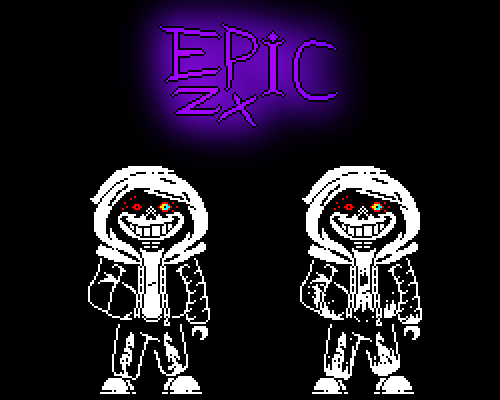 Alright next one. Best Dust Sans sprites from other mods? : r