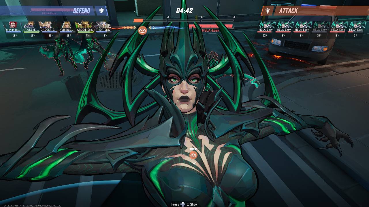 Marvel Rivals Ragdoll Marvel rivals hela ryona ragdoll by magma5564 on DeviantArt