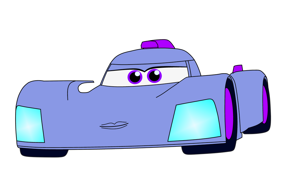 Carla Rexi Cars She Agent And Me Agent Friends by alexandrredir on ...