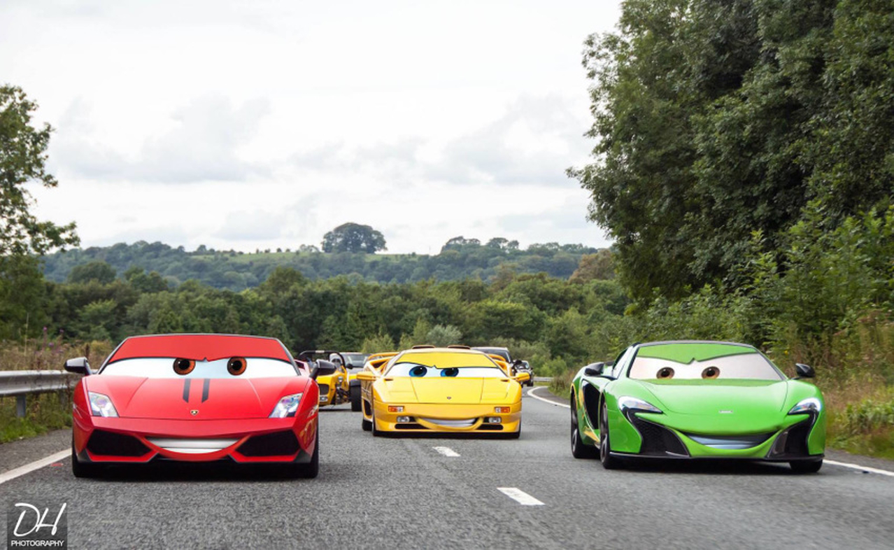 Cars Racer by alexandrredir on DeviantArt