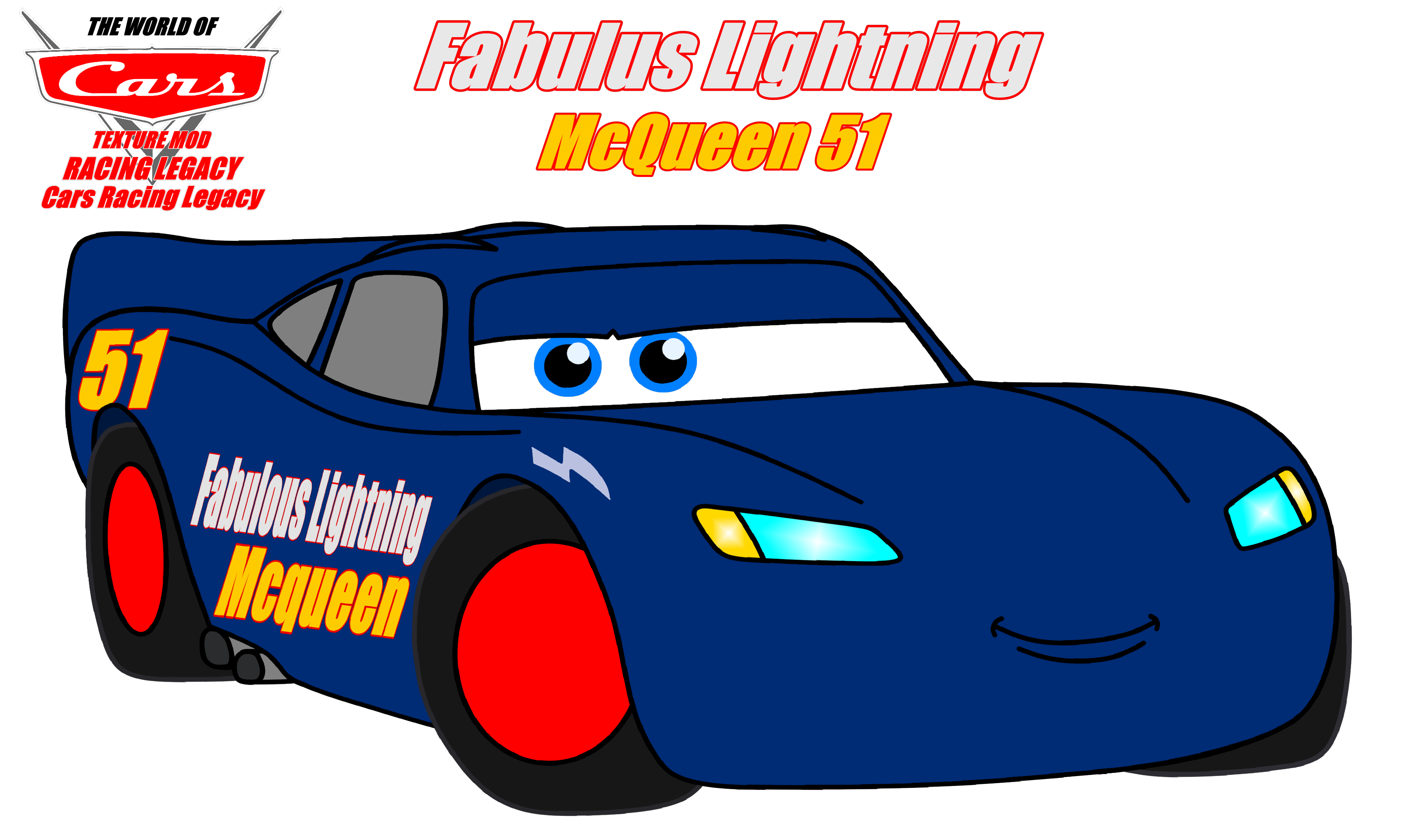 Dinoco Lightning McQueen by jacksontormbaymaz on DeviantArt