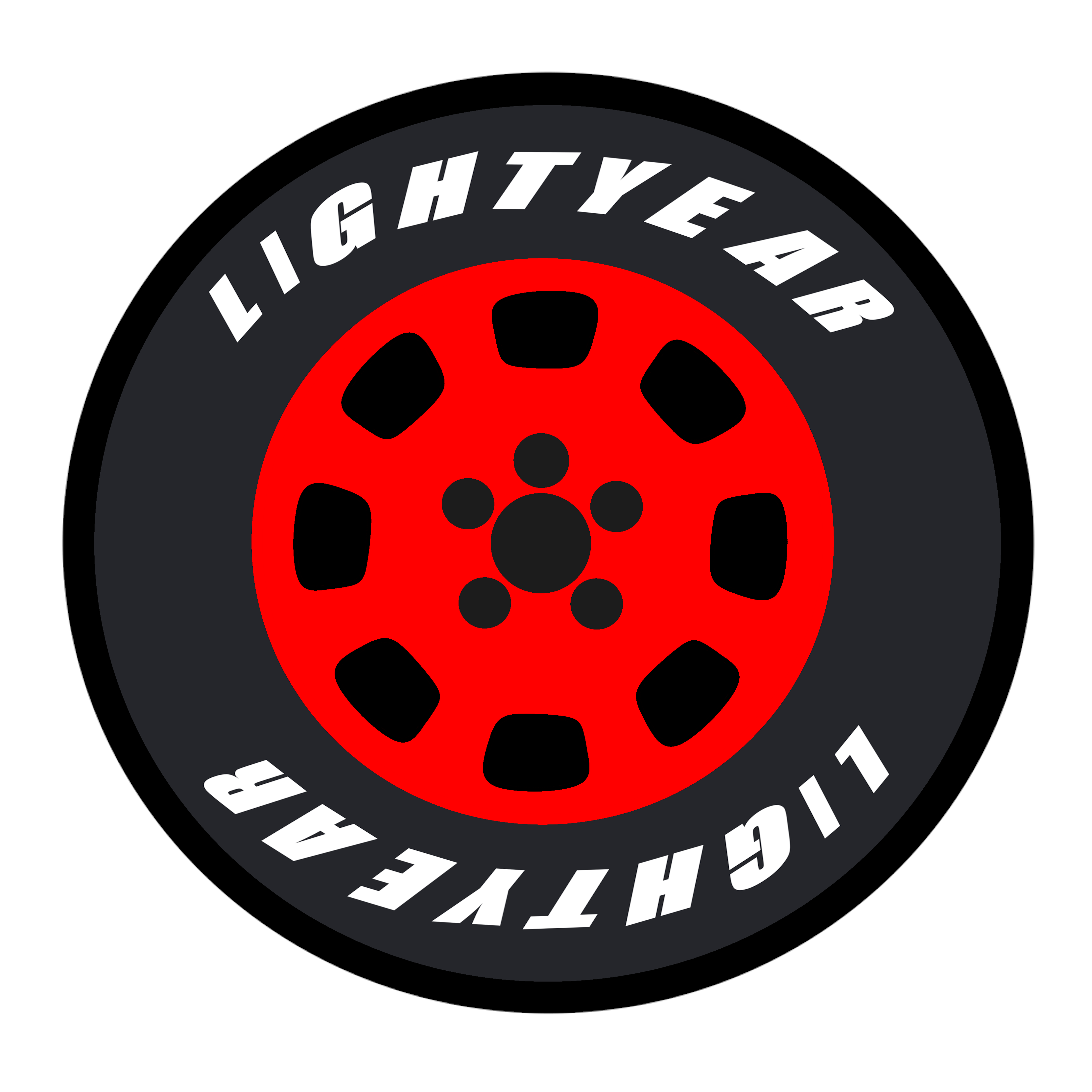 Sponsorless Lightning McQueen Wheels by alexandrredir on DeviantArt