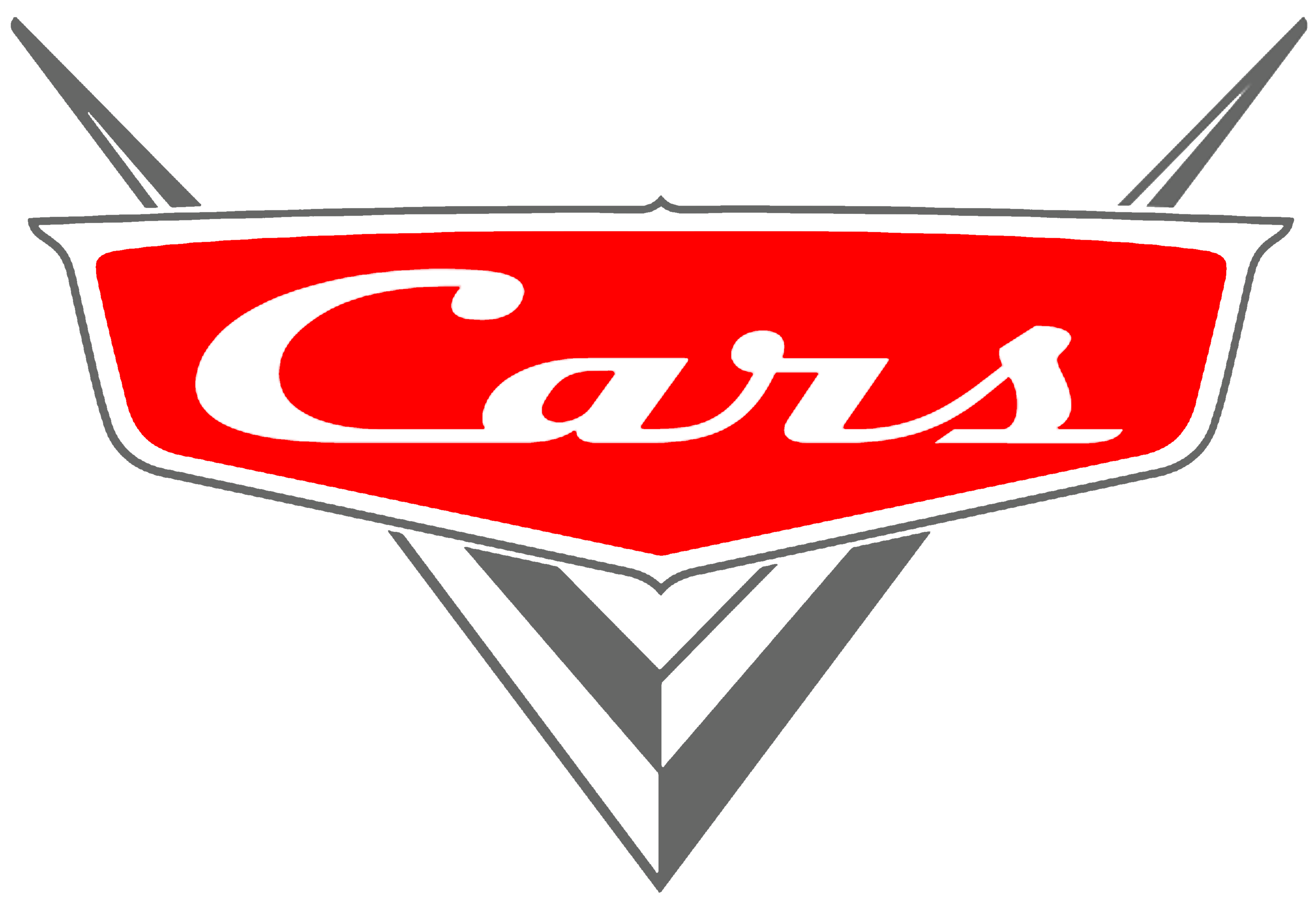 Cars Png Logo by alexandrredir on DeviantArt
