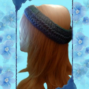 Seafoam Headband 3