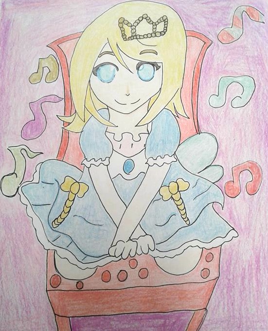 princess Rin from Vocaloid Cosplaying Cinderella by XxxKingofLycansxxX ...
