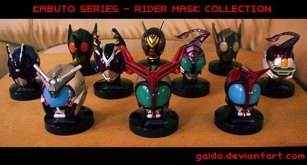 RMC - Kabuto Series