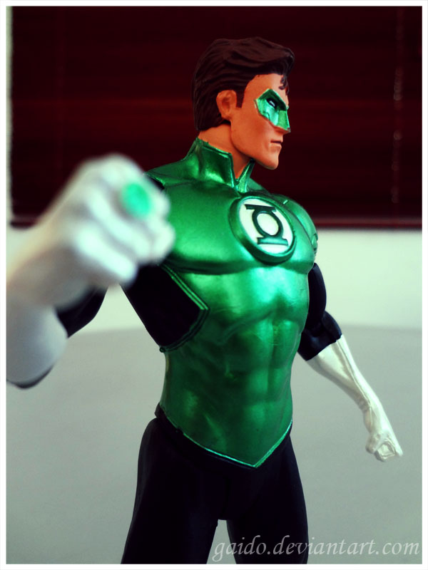 DC Collectibles Green Lantern The New 52 ver.