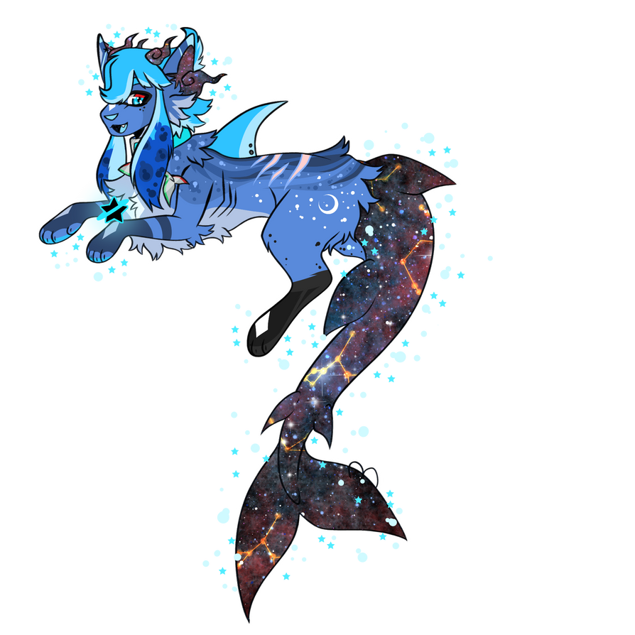 Bluey Ref by K1NGHELI0S on DeviantArt