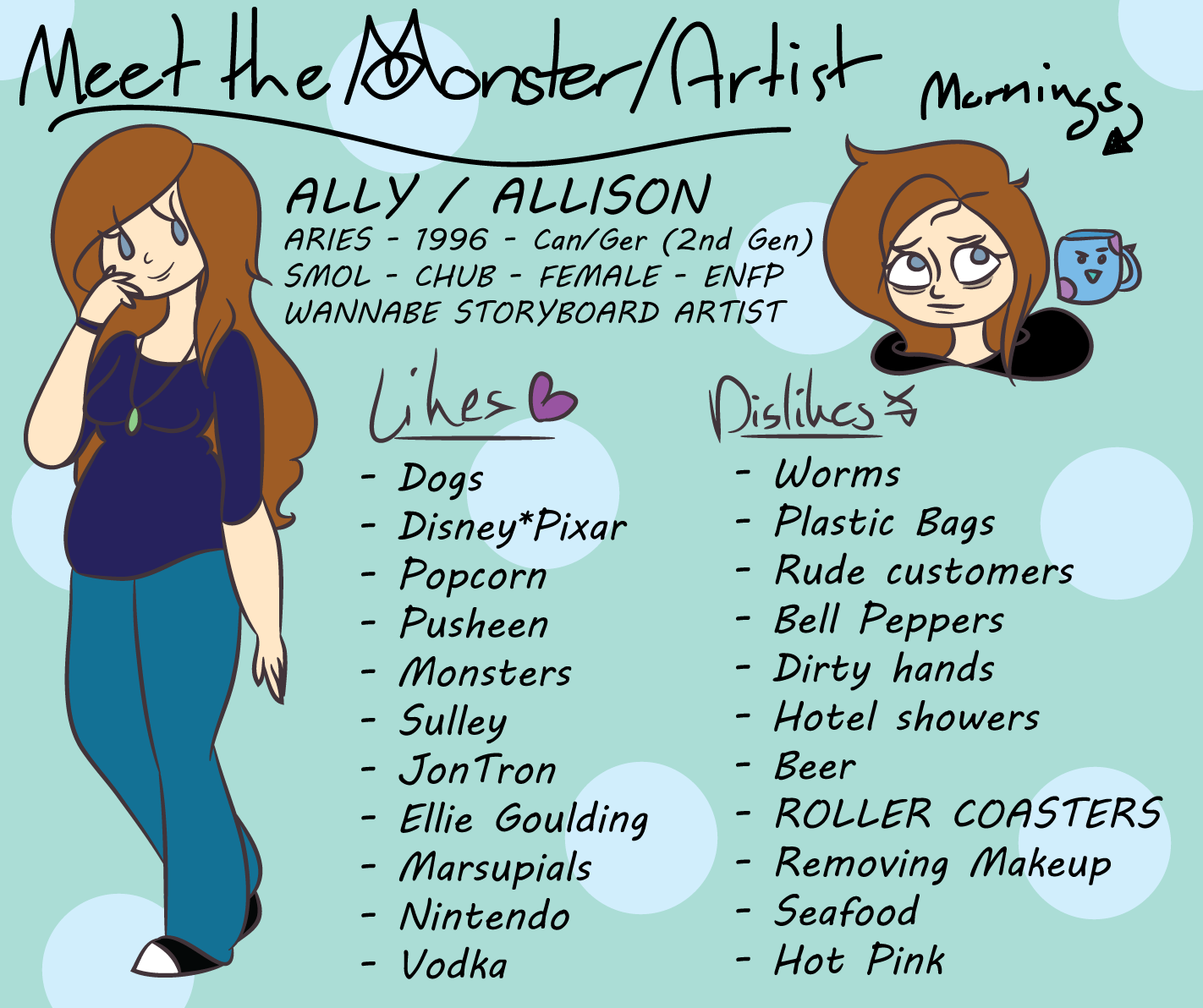 Meet the Monster