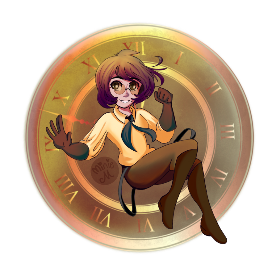 Tick tock by miniemushroom Tick tock by miniemushroom