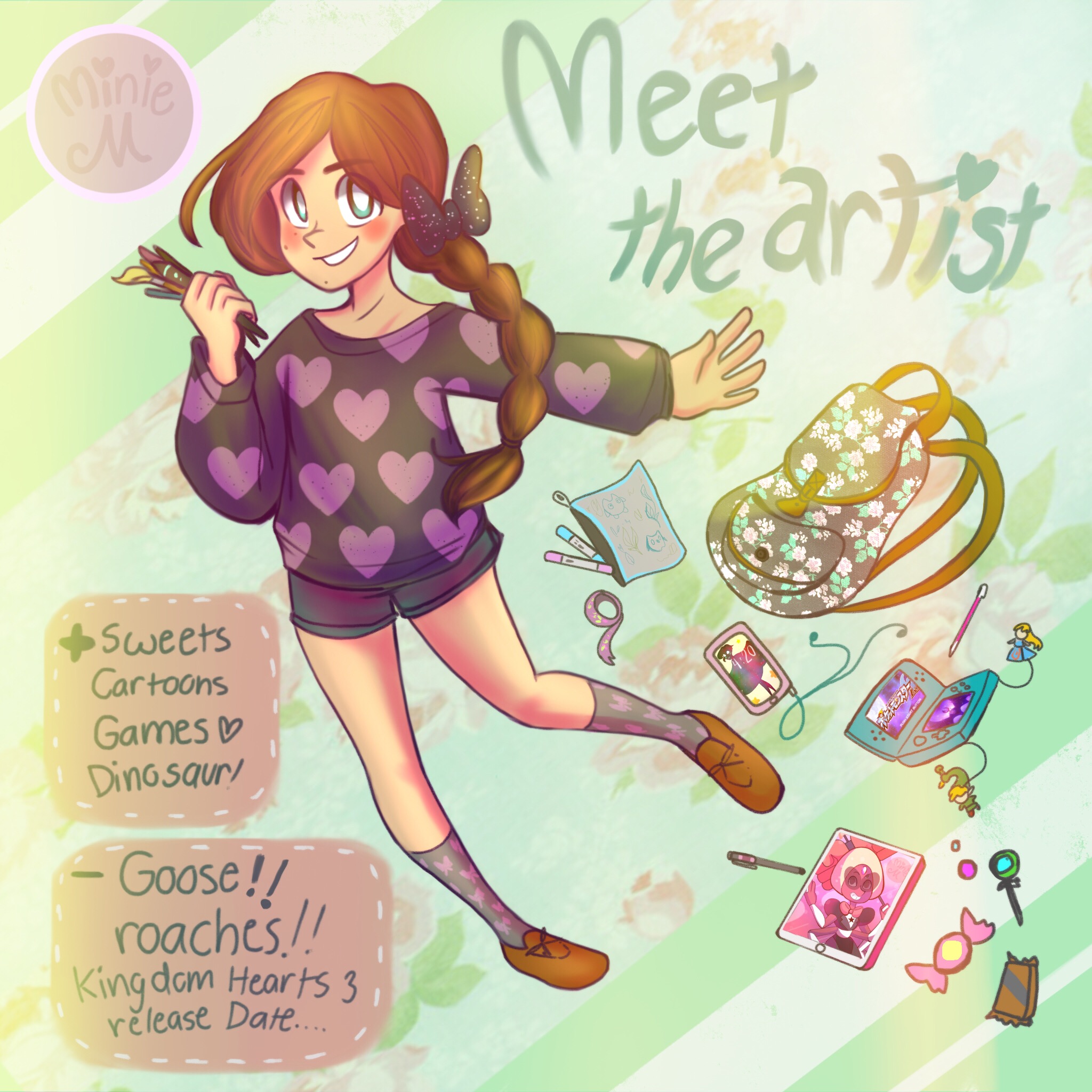 Meet the me!!