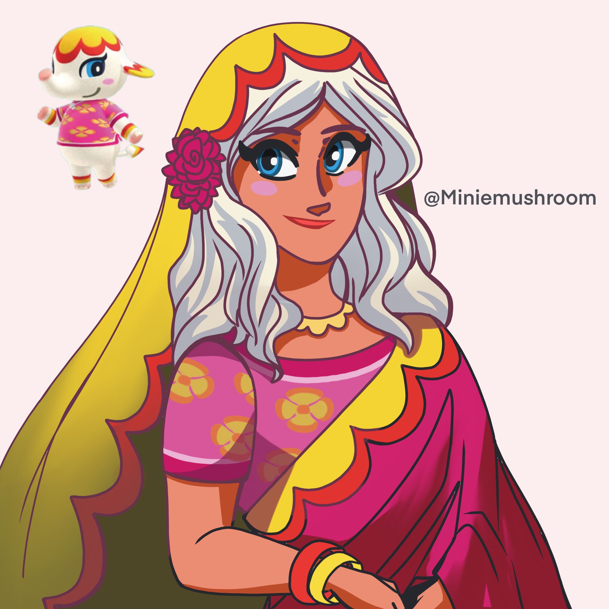 margie animal crossing by miniemushroom on DeviantArt margie animal crossing by miniemushroom on DeviantArt