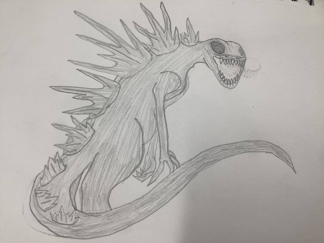 Godzilla bloodbath by mgojira2019 on DeviantArt
