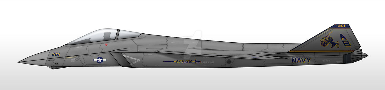 F-34C - VFA-32 by Pygargue56 on DeviantArt