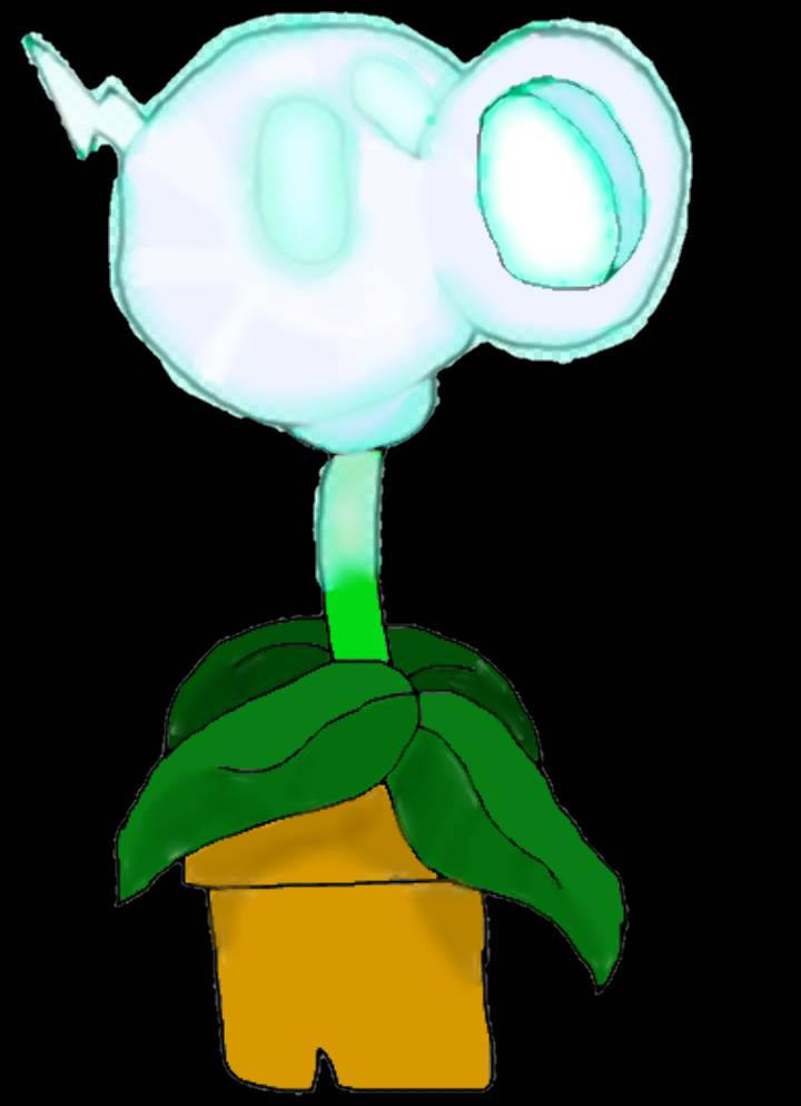 #93 Peashooter 6th swap palette by pvzteurluigi on DeviantArt