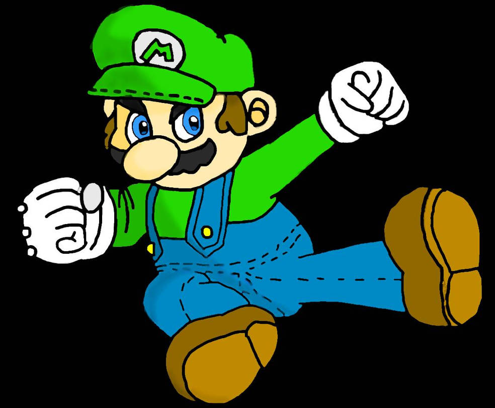 #1 Mario 3rd Swap palette by pvzteurluigi on DeviantArt