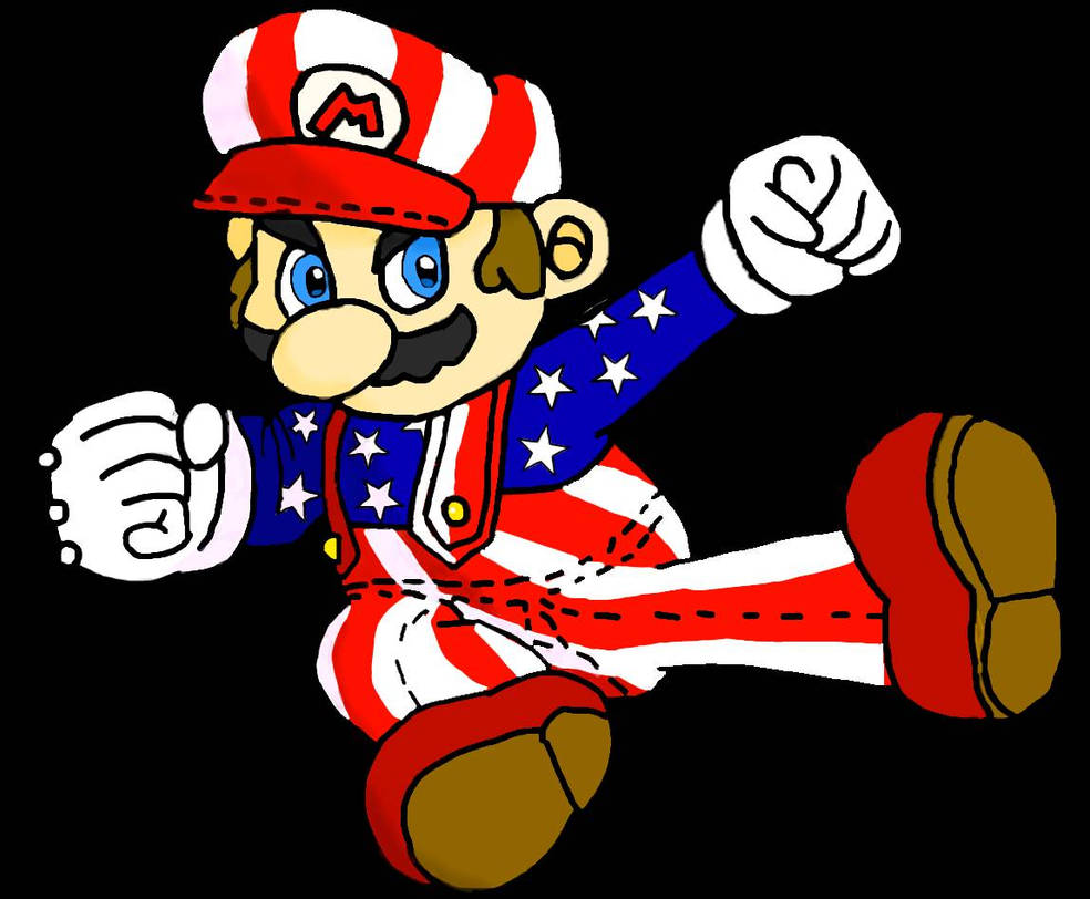 #1 Mario 5th Swap palette by pvzteurluigi on DeviantArt