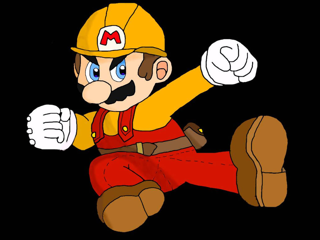 #1 Mario 8th swap palette by pvzteurluigi on DeviantArt