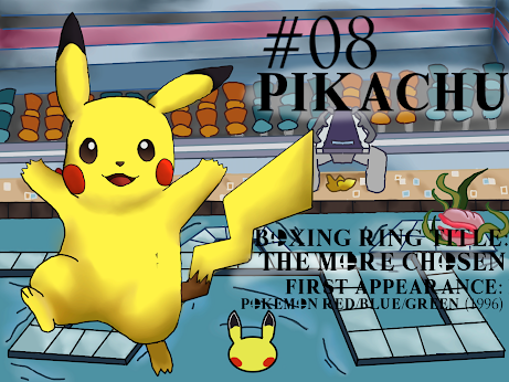 #08 PIKACHU SHOCKS AGAIN IN THE MATCH! by pvzteurluigi on DeviantArt