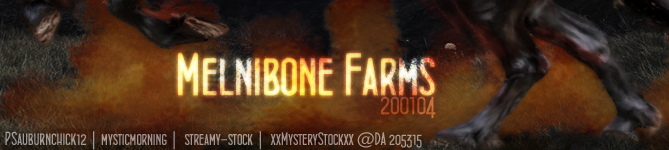 Melniborn Farms Banner 5