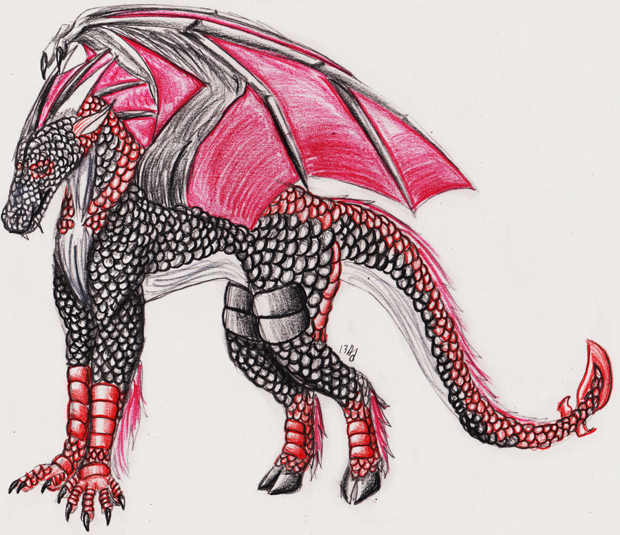 Dragon transformation by MagicallyCapricious on DeviantArt
