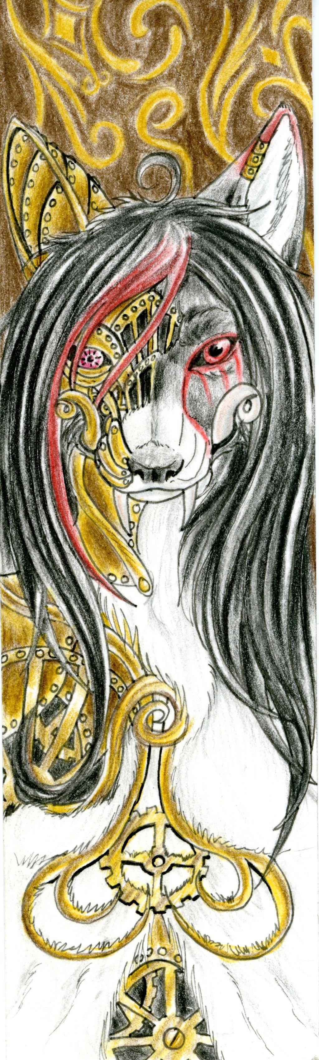 Like Clockwork Deviantart Like Clockwork by MagicallyCapricious on DeviantArt