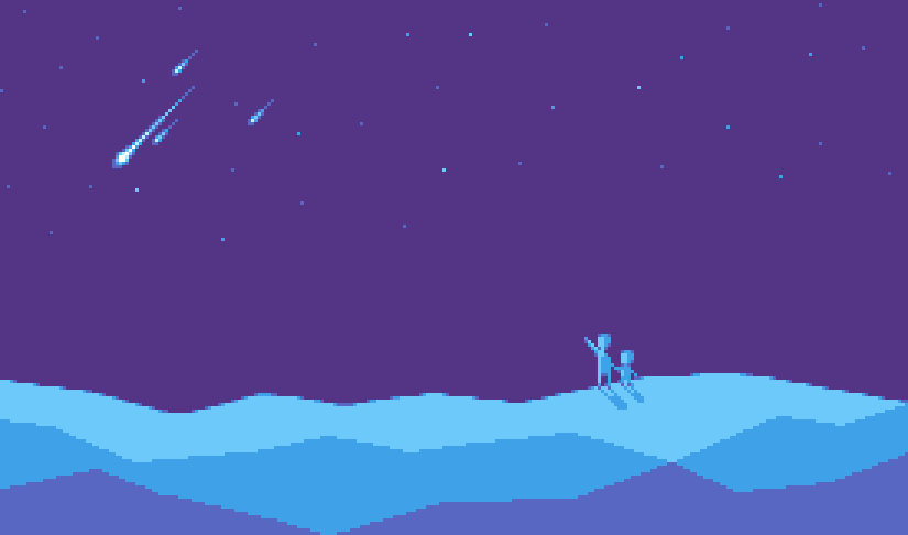 Wish Upon a Pixel