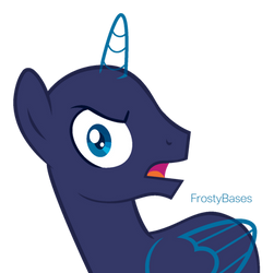 Alicorn Stallion Bases on MLP-Bases - DeviantArt