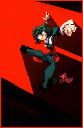 PLUS ULTRA!!!!!!!!!!!!!!!! by Roksim