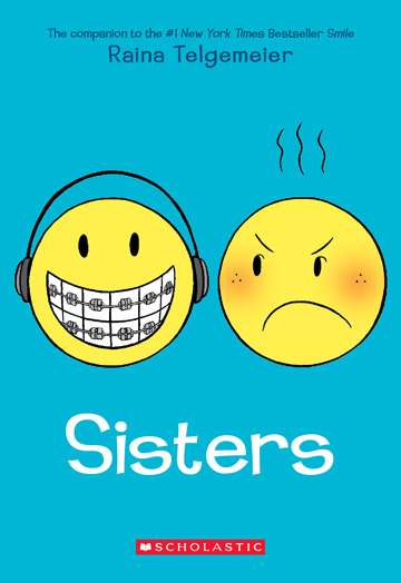 SISTERS Cover!